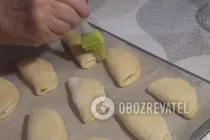 Домашні сочники - Крок 12 Домашні сочники - Крок 12