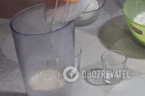 Домашні сочники - Крок 2 Домашні сочники - Крок 2