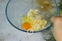Сочники на соде - Шаг 2 Сочники на соде - Шаг 2