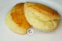 Сочники на соде - Шаг 18 Сочники на соде - Шаг 18