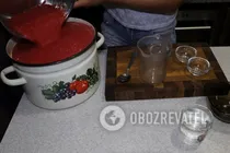 Овочевий салат із печерицями - Крок 3 Овочевий салат із печерицями - Крок 3