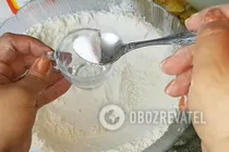 Сочники на соде - Шаг 4 Сочники на соде - Шаг 4