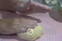 Домашні сочники - Крок 6 Домашні сочники - Крок 6
