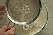 М'які сочники - Крок 4 М'які сочники - Крок 4