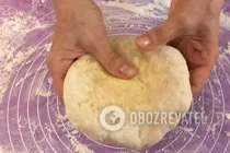 Сочники "Как в школе" - Шаг 4 Сочники "Как в школе" - Шаг 4