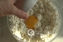 М'які сочники - Крок 6 М'які сочники - Крок 6
