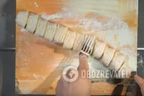 Ньокки с шампиньонами - Шаг 10 Ньокки с шампиньонами - Шаг 10
