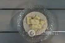 Ньокки с шампиньонами - Шаг 12 Ньокки с шампиньонами - Шаг 12