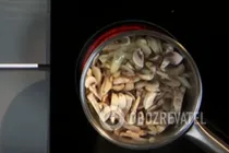 Ньокки с шампиньонами - Шаг 2 Ньокки с шампиньонами - Шаг 2
