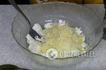 Ньокки с вялеными помидорами - Шаг 2 Ньокки с вялеными помидорами - Шаг 2