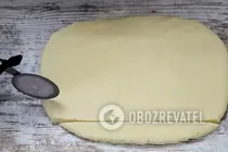 Ньокі з рикоти - Крок 2 Ньокі з рикоти - Крок 2