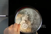 Ньокки с шампиньонами - Шаг 3 Ньокки с шампиньонами - Шаг 3
