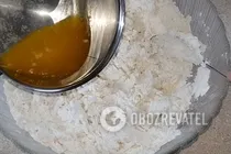 Эчпочмак на кефире - Шаг 3 Эчпочмак на кефире - Шаг 3