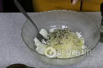 Ньокки с вялеными помидорами - Шаг 3 Ньокки с вялеными помидорами - Шаг 3
