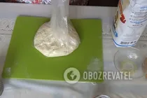 Эчпочмак по-татарски - Шаг 4 Эчпочмак по-татарски - Шаг 4