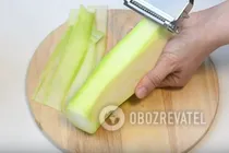 Ньокі з кабачком - Крок 4 Ньокі з кабачком - Крок 4
