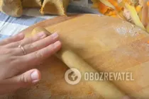 Веганські ньокі - Крок 5 Веганські ньокі - Крок 5