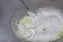 Ньокки с вялеными помидорами - Шаг 5 Ньокки с вялеными помидорами - Шаг 5