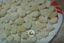 Ледачі ньокі - Крок 5 Ледачі ньокі - Крок 5