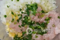 Эчпочмак на кефире - Шаг 5 Эчпочмак на кефире - Шаг 5