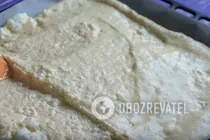 Рулет із полуницею й вершками - Крок 6 Рулет із полуницею й вершками - Крок 6