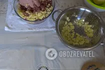 Эчпочмак по-татарски - Шаг 6 Эчпочмак по-татарски - Шаг 6