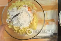 Ньокки с шампиньонами - Шаг 8 Ньокки с шампиньонами - Шаг 8