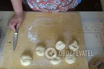 Эчпочмак по-татарски - Шаг 7 Эчпочмак по-татарски - Шаг 7