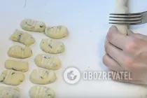 Ньокі з кабачком - Крок 8 Ньокі з кабачком - Крок 8