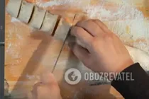 Ньокки с шампиньонами - Шаг 9 Ньокки с шампиньонами - Шаг 9