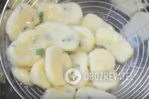 Ньокі з кабачком - Крок 9 Ньокі з кабачком - Крок 9
