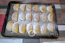 Класичні сочники - Крок 8 Класичні сочники - Крок 8