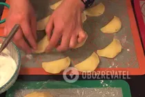 Прості сочники - Крок 9 Прості сочники - Крок 9