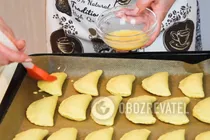 Сочники на манці - Крок 11 Сочники на манці - Крок 11