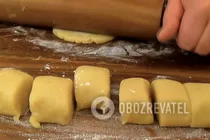 Сочники із соковитою начинкою - Крок 11 Сочники із соковитою начинкою - Крок 11