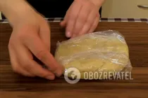 Сочники із соковитою начинкою - Крок 6 Сочники із соковитою начинкою - Крок 6