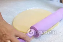 Сочники на новый лад - Шаг 6 Сочники на новый лад - Шаг 6