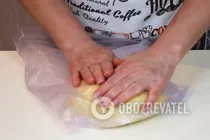 Сочники на манці - Крок 7 Сочники на манці - Крок 7