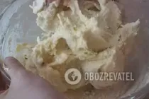 Сочники на цукровій пудрі - Крок 5 Сочники на цукровій пудрі - Крок 5