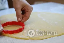Сочники на новый лад - Шаг 7 Сочники на новый лад - Шаг 7
