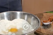 Ечпочмак із куркою - Крок 2 Ечпочмак із куркою - Крок 2