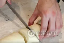 Ечпочмак із куркою - Крок 6 Ечпочмак із куркою - Крок 6