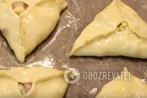 Ечпочмак із куркою - Крок 9 Ечпочмак із куркою - Крок 9
