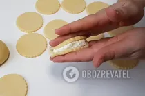 Сочники нашвидкоруч - Крок 9 Сочники нашвидкоруч - Крок 9