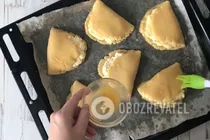 Сочники на жовтках - Крок 7 Сочники на жовтках - Крок 7
