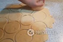 Цукрові сочники - Крок 9 Цукрові сочники - Крок 9