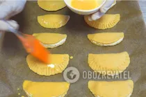 Мягкие сочники на сметане - Шаг 11 Мягкие сочники на сметане - Шаг 11