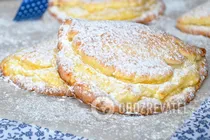 Сочники на жовтках - Крок 8 Сочники на жовтках - Крок 8