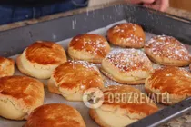 Лимонні сочники - Крок 11 Лимонні сочники - Крок 11