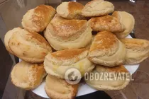 Повітряні сочники - Крок 15 Повітряні сочники - Крок 15